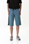 98 Printed Pocket Zippered Capri - 6