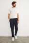 Tie-Waist Chimali Jogger Pants - 3