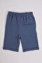 Elastic Waist Double-Legged Boys' Shorts - 2