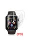 Series 6 5 4 SE 44mm 5Pcs/lot Hydrogel Film Screen Protector for Watch Series 9/8/7/6/5/4 41mm 44mm