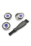3PCS HQ8 Razor Blade Replacement Head For shaver model PT730 PT735 PT860 PT870 AT750 AT751 AT890... - 3