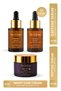 The Brilian Peptit Serum 30 ml + Caffeine Serum 30 ml + Night Care Cream 50 ml Triple Care Set