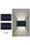 2PCS 2PCS,Solar LED Lights, Outdoor Lights, Smart Light Sensors and Automatic Switches, Ideal for Co - 7