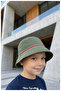 For Adventure-Loving Little Ones: Summer Cotton Hat (Ages 5-8) (Size 50-53 cm) - 5