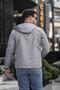 Colorful Zippered Raincoat Seasonal PLDP 2920 - 5