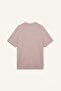 100% Cotton Regular Fit Crew Neck Short Sleeve Rose T-Shirt H3421Ax26Sp - 2