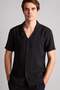 Modern Fit Shirt Collar Modal Short Sleeve Shirt G7459Ax26Sm - 2