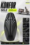 Motorcycle Comfort Saddle Cover Tvs Jupiter 110 - 125 Compatible Visco Sponge Saddle Pad Tear-Resistant Waterproof
