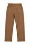 Unisex Belted Double Leg Children's Sweatpants - 3