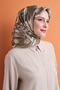 وشاح من الحرير الخالص 9620D 55 - 3