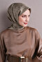 Pure Silk Twill Scarf 9638D 04 - 2