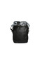 Duki Daso Black Men's / Unisex Vertical Messenger Bag and Shoulder Bag |   Summer Mt1483 Black - 3