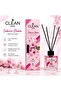 Oda Parfümü Bambu 100 ml Sakura Bloom Bambu Koku
