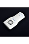 EU PLUG Dental Anti-Fog Mirrors Fog Free Intraoral Photography Stainless Steel Mirror with LED Light - 4