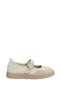 Polin Genuine Leather Daily Babet Shoes - 5