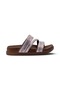 Pearl-Band Women's Slippers