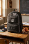 Unisex Children Benetton Double Compartment Primary School Backpack 03846 - 3