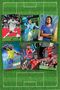 Panini Top Class Adrenalyn Mega 2025 Starter Pack Footballer Cards Magazines Album + 27 Pk 216 Cards - 5