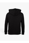 Wm Drop V Logo Hoodie-B Women's Black Sweatshirt - Vn0A5Hnp - 2