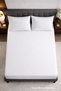 180x200 Elastic Sheet Set Cotton Ranforce Duvet Cover Fabric 30 Cm Edge - 3