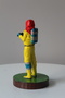Rust Hazmat Suit Figure 20cm - 5