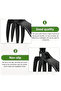 Weeder Allsome Claw Weeder the Stand Up Weed Puller Tool Root Remover Replacement Foot Garden Pedal - 4