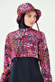 Women's Hijab Swimsuit Alf25345.Lac
