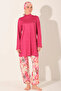 26612 Women's Long Sleeve Hijab Swimsuit - 2