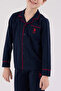 4-15 Years Licensed Us Polo Assn Boys' Suit-Navy Blue - 5