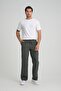 Baggy Pant with Waist Tie Pocket(E24-00200)