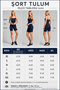 Women's Body Rope Strap Shorts Jumpsuit-Navy Blue - 5