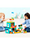 146 Pcs Building Blocks Table Set – Includes Table, Chair & Storage (SMALL SIZE), Multicolor - 7