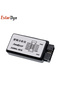 محلل منطق USB 24 ميجا هرتز 8 قنوات 24 متر/ثانية مصحح منطق محلل لتحليل المنطق ARM FPGA... - 5