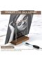 Now playing Vinyl Record Holder Light Up Vinyl Record Display Stand with Fingerprint-Proof Acryl... - 3