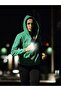 CR1220 Blue 5PC Mini LED Night Flashing Zipper Light Keychain Light Walk Dog Pet Child Schoolbag Bac - 8
