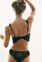 Padded lace bralette - 4