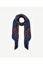 Mixed Patterned Wool Shawl