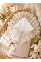 Lacy Baby Blanket 100% Cotton Natural Organic Sleeping Swaddle Gift Newborn Mevlütlük