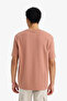 Breathable Cotton Regular Fit Printed T-Shirt F9682Ax26Sp - 5
