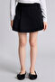 100% Cotton Gabardine Skirt for Girls E2648A826Sp - 3