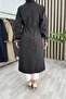 Delfu Trench Coat - 4
