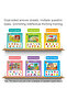 Russian with pen Russian Early Education Intelligent Book Electronic Children Talking and Reading Pe - 4