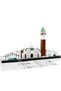 The Berlin City Architecture Building Landmark 289pcs Model Building Blocks Assembly Toys Gifts - 4