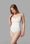 İncelten Size 2 Recovery Corset with Snap Fastenings on the Bottom Side S Seamless 9051 - 4