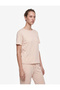 Comfortable Fit Crew Neck Short Sleeve Polka Dot Pajama Top - 2