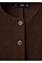 Velvet Suit Vest - 8