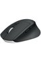 Mouse M720 Triathlon, Wireless, Negru - 4