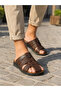 Summer Men's Adjustable Slip-On Slippers-Sandals
