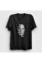 Unisex Black Extraordinary Elon Musk T-shirt333639tt