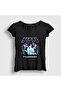 Women's Black Killin It K-Pop P1Harmony T-Shirt 620188Tt